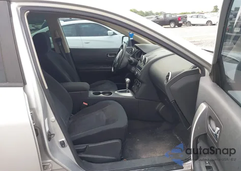 2008 Nissan Rogue S from USA, damaged, VIN JN8AS58T48W016919